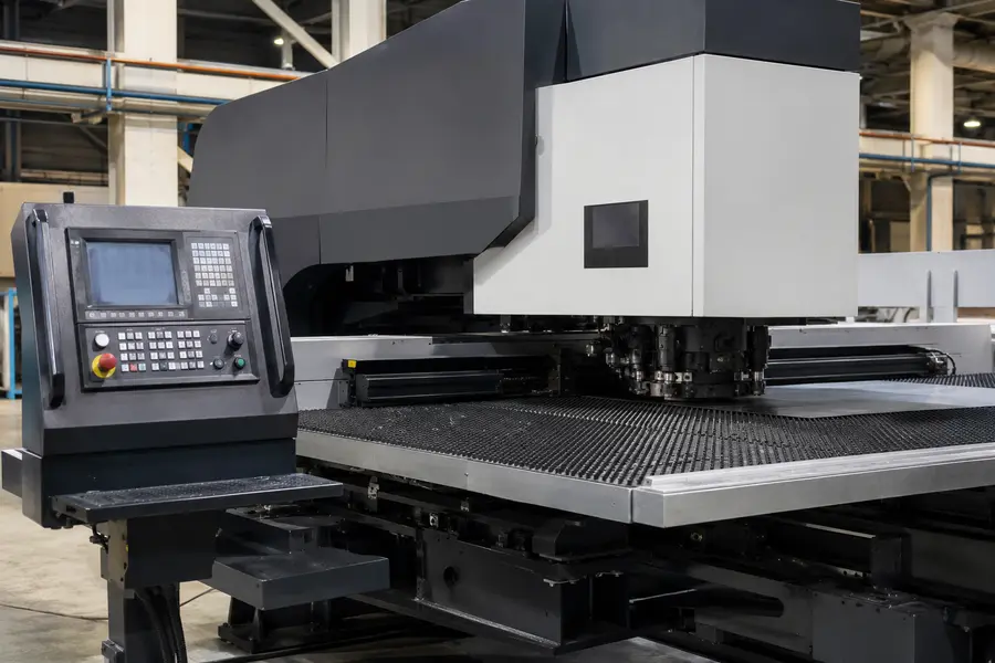 Satılık ikinci el CNC sanayi makinası
